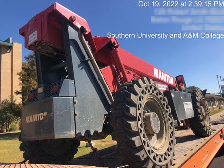 2018 MANITOU MTA10055