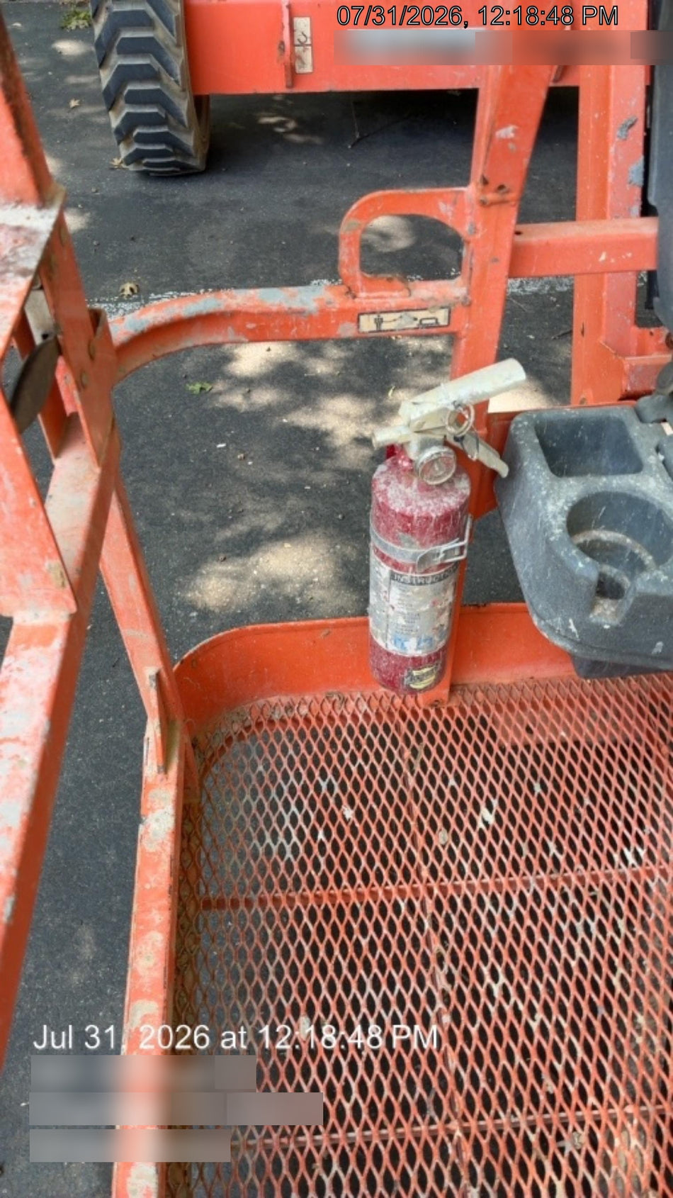 2021 JLG 340AJ