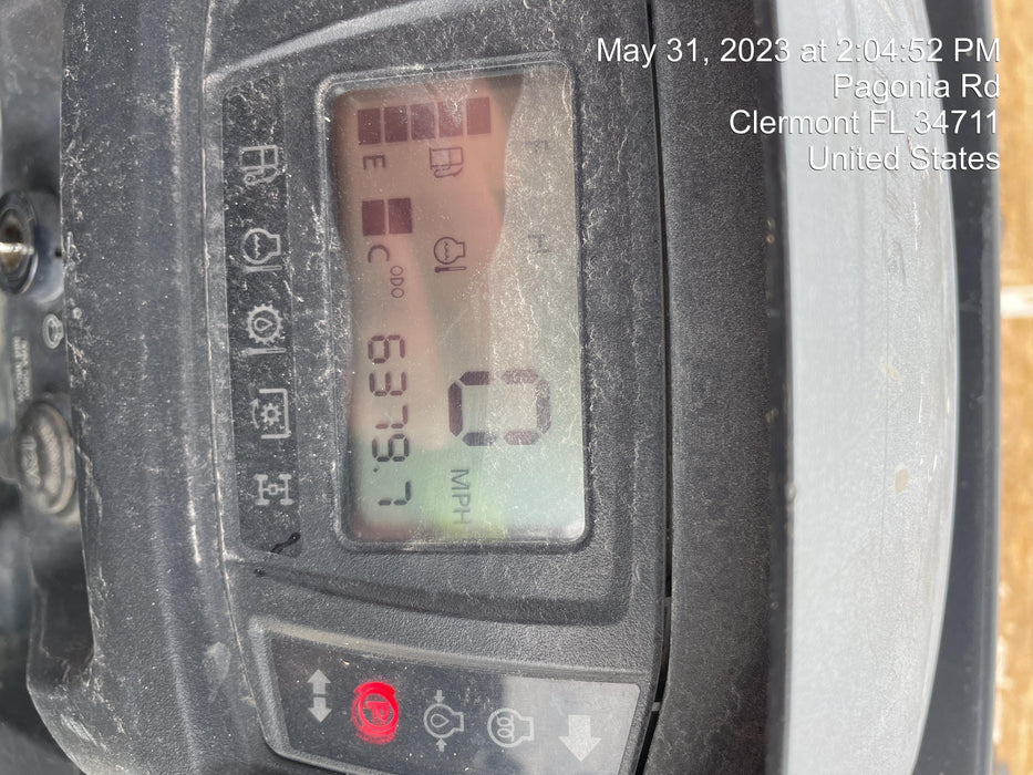 2020 KUBOTA RTV-X1140W-H (Canopy)