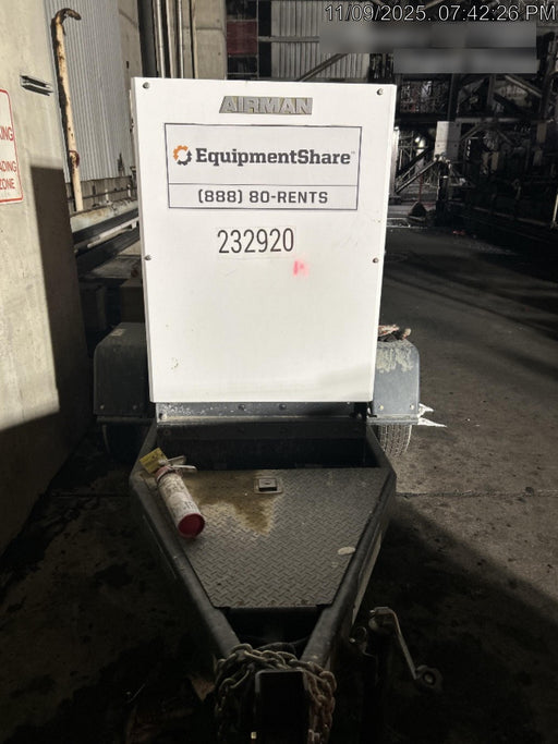 2022 AIRMAN SDG25S-8E1