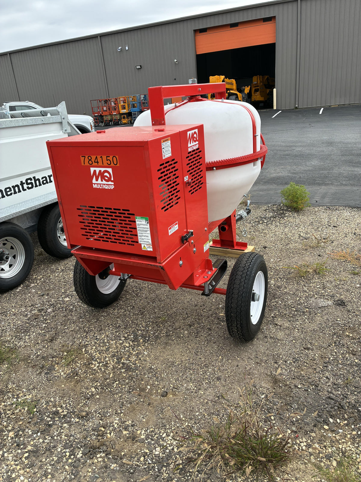 2026 MULTIQUIP MC12PH