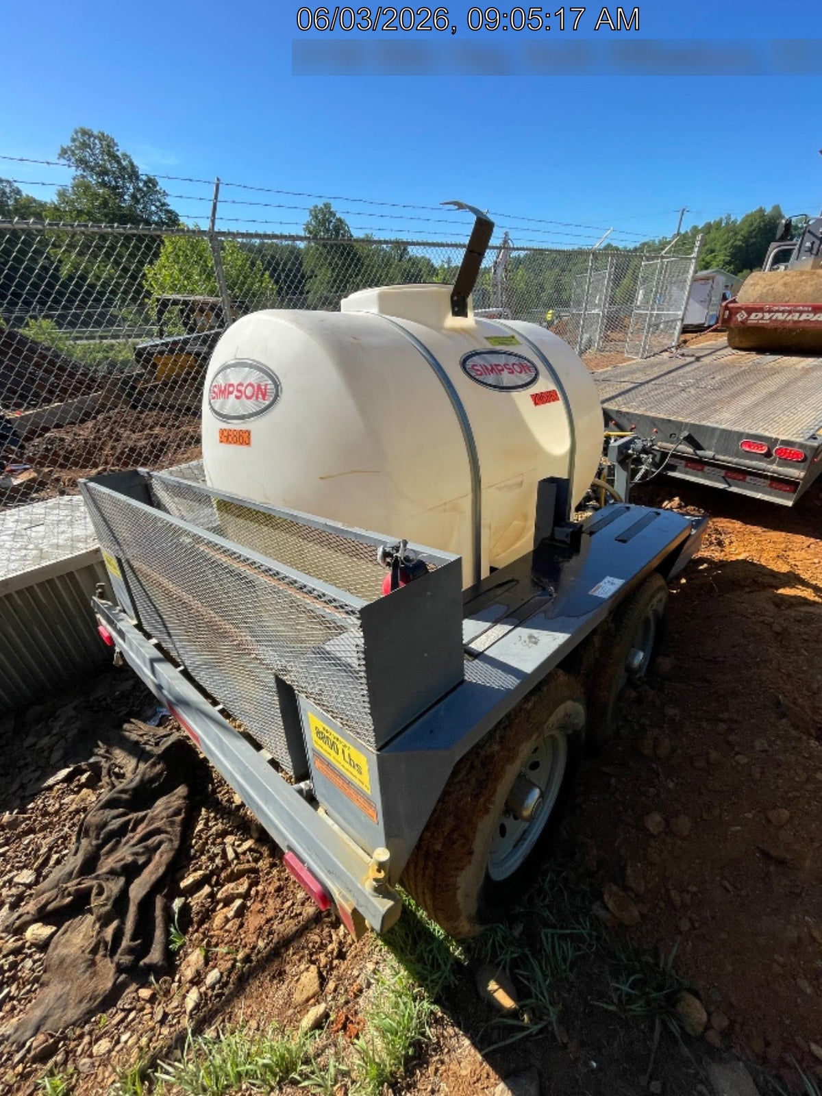 2023 SIMPSON SWT-52517