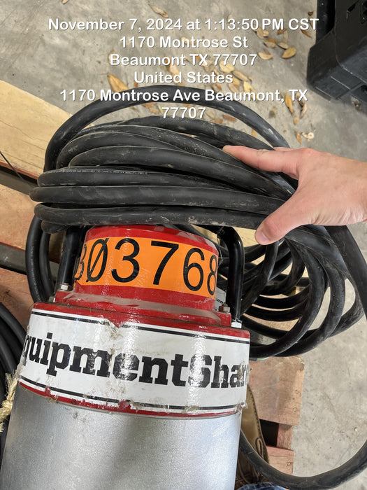 2023 CHICAGO PNEUMATIC CPWE D60H