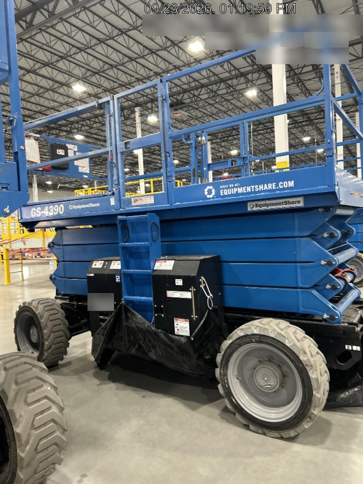 2024 GENIE GS-4390 RT