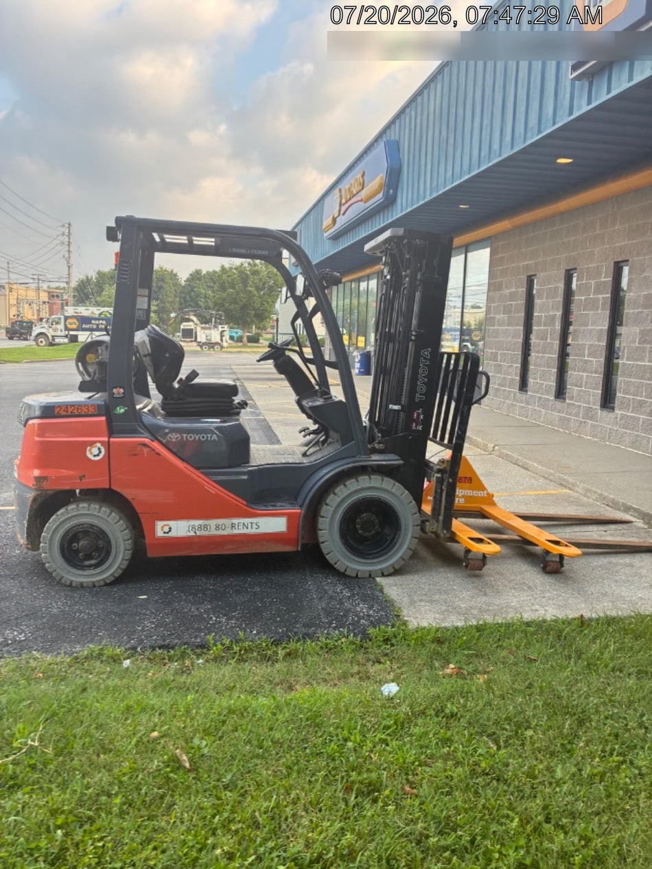 2025 LYFTEX LXD55-2748HD