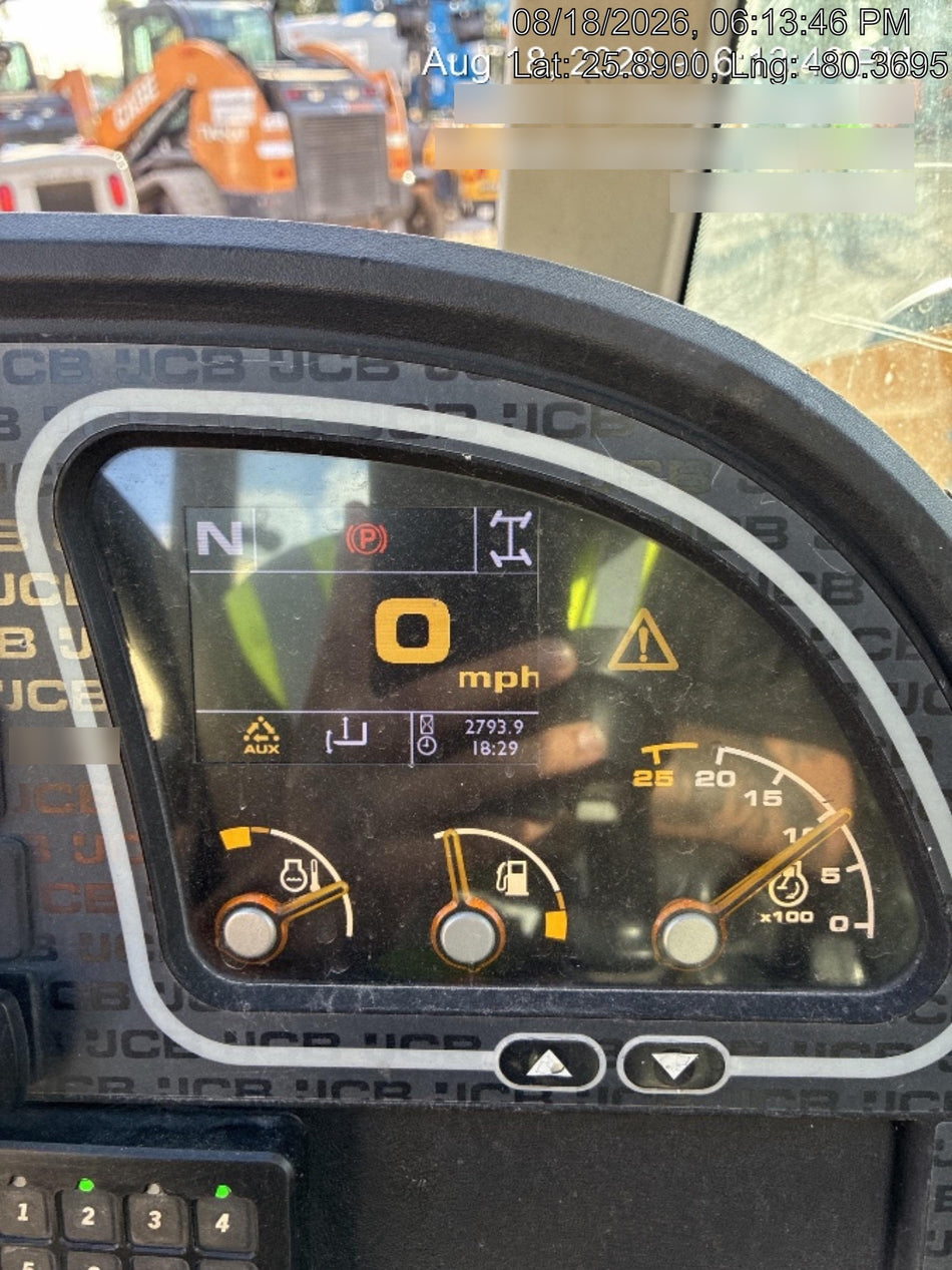 2022 JCB 505-20TC