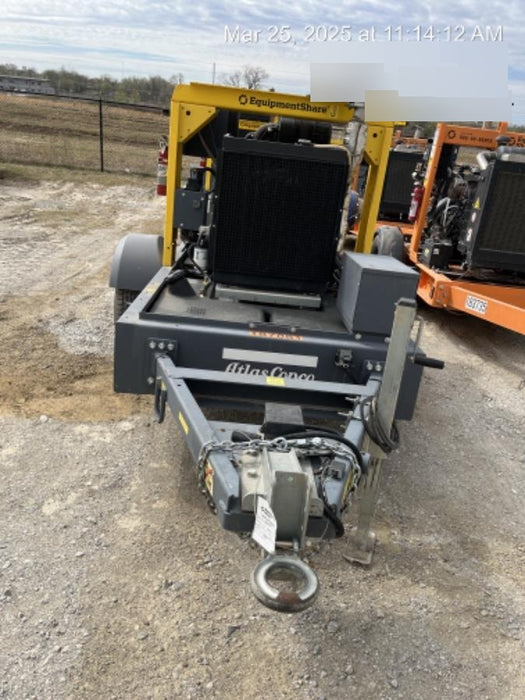 2021 ATLAS COPCO PAC F66 KD