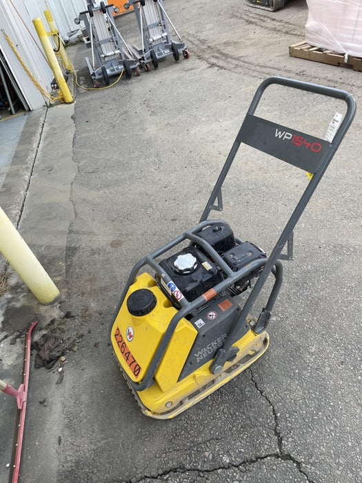 2022 WACKER NEUSON WP1540AW