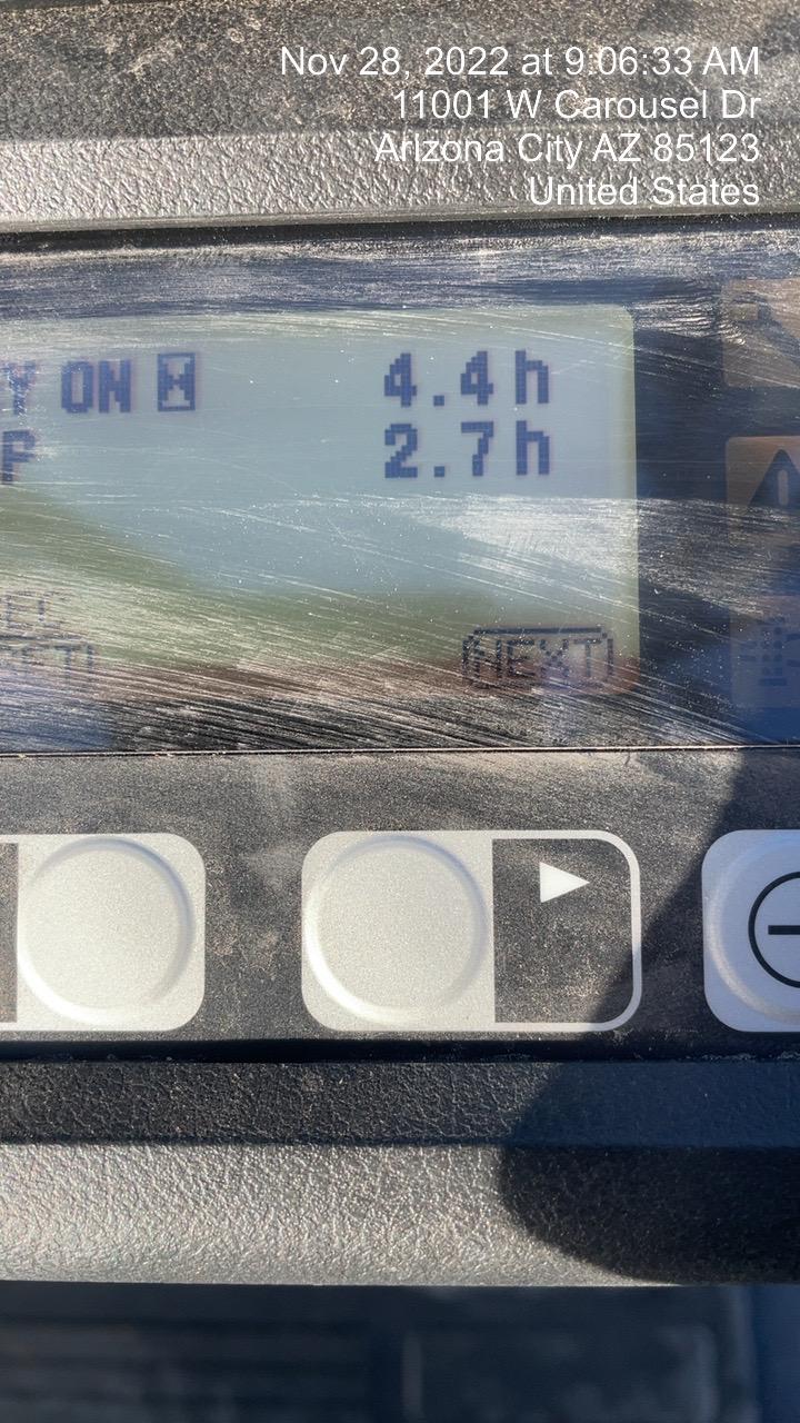 2022 TOYOTA 50-8FGU25