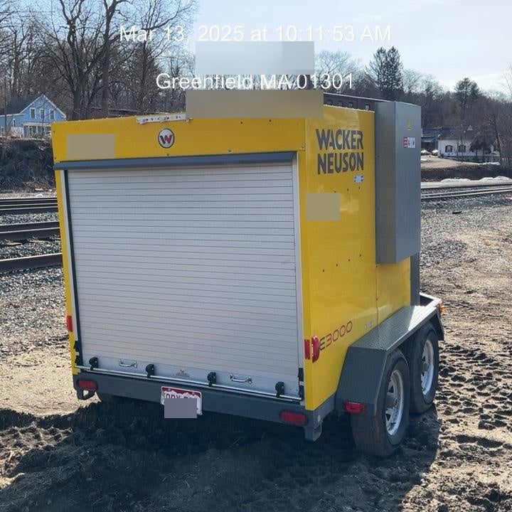 2019 WACKER NEUSON E3000