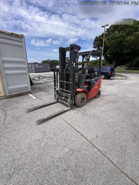 2024 LINDE E25BHP