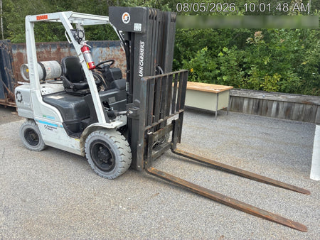 2022 UNICARRIER PF60DF QUAD