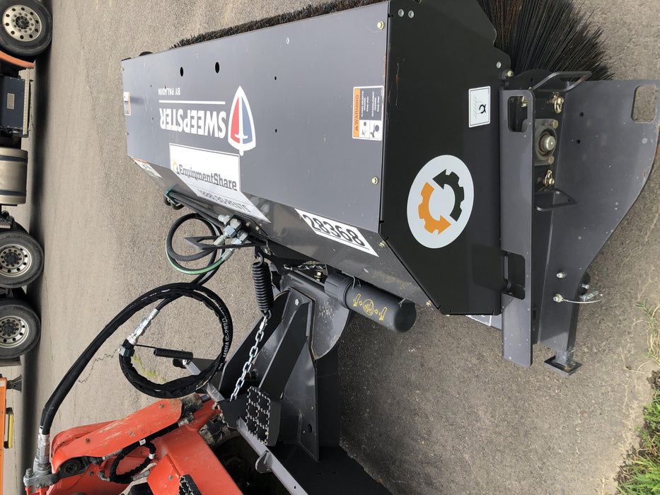 2019 PALADIN 22072MH-0022