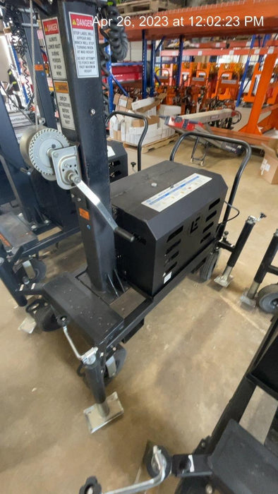 2022 LIND EQUIPMENT LE980LEDV-T4B