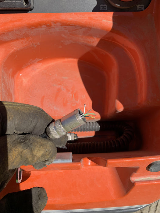 2020 HUSQVARNA LP9505