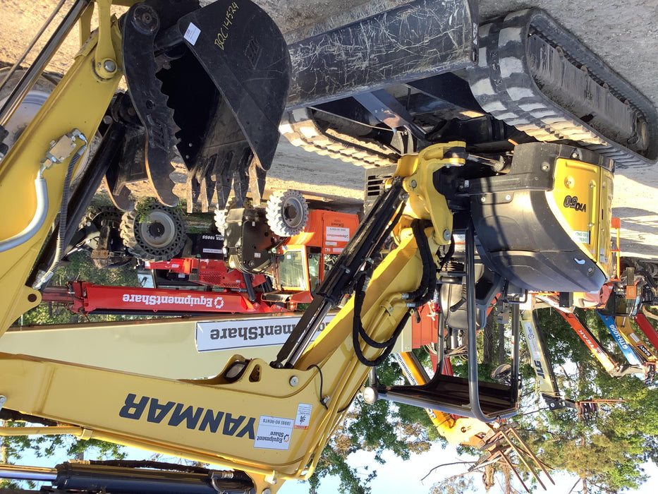 2020 YANMAR ViO50PR