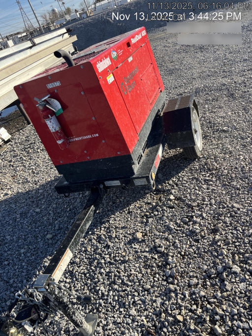 2025 ECHO DGW400DML-ES