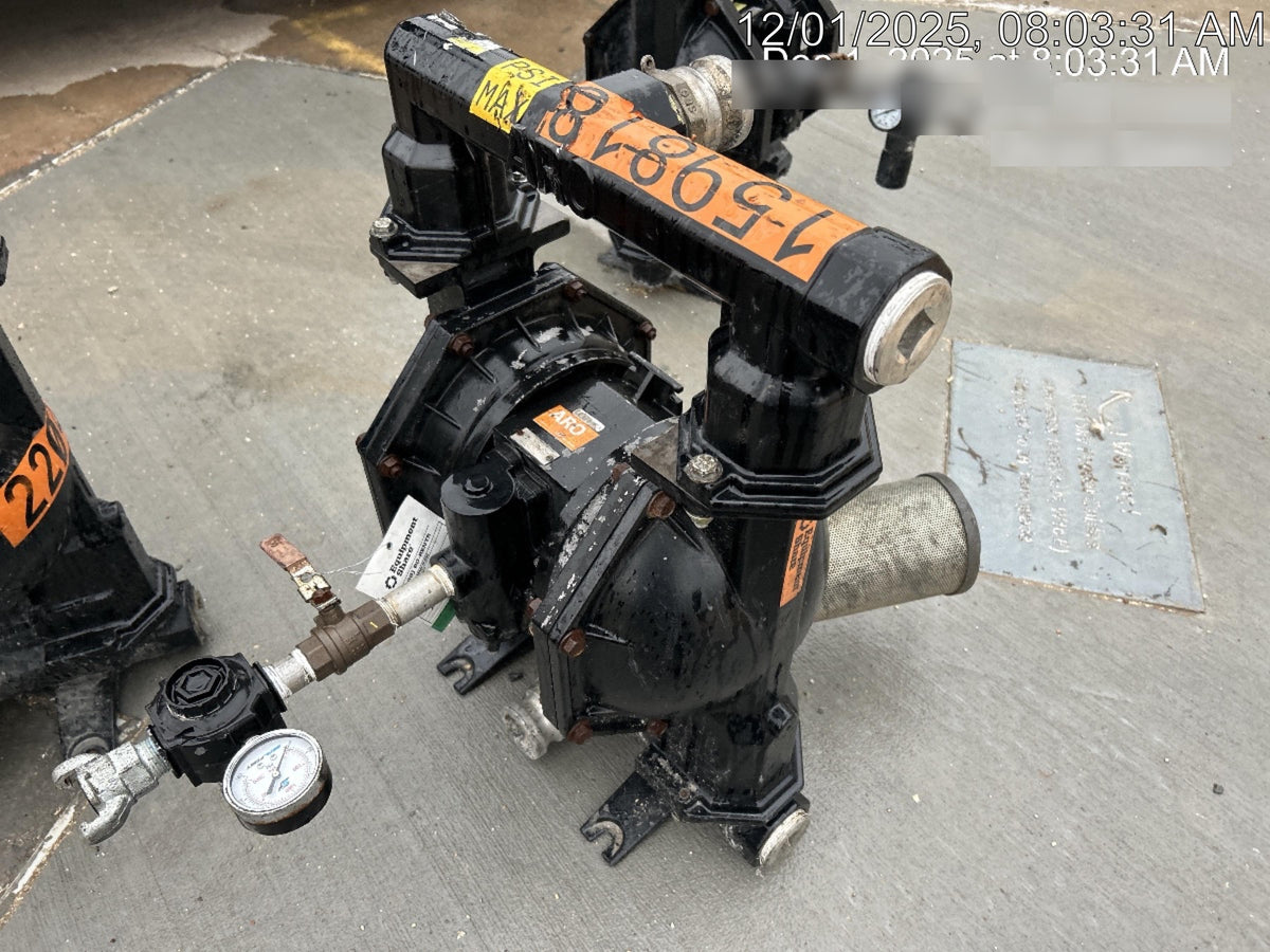 2021 INGERSOLL RAND PD20A-AAP-CCC-B