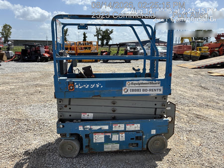 2019 GENIE GS-1930