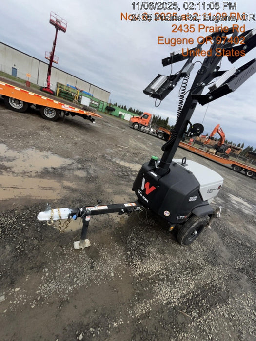 2025 WACKER NEUSON LTT4