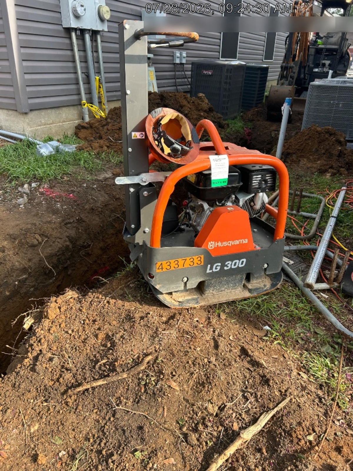 2024 HUSQVARNA LG300