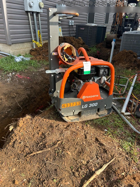 2024 HUSQVARNA LG300