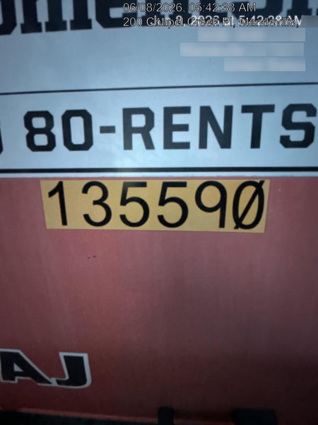 2021 JLG 450AJ