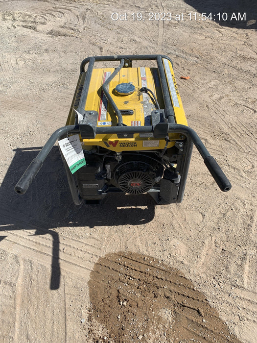 2022 WACKER NEUSON GP6600A