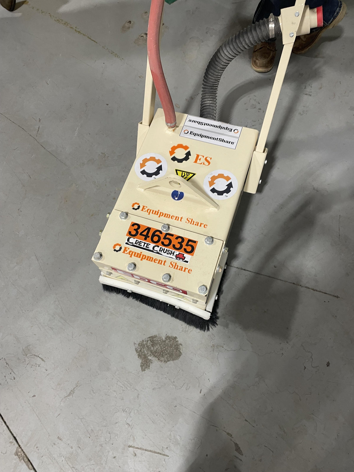 2023 EDCO CD-5