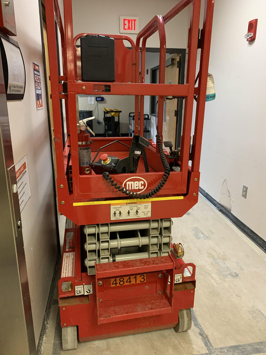 2019 MEC 1330SE Standard Options, MachineLink Keypad and Telematics