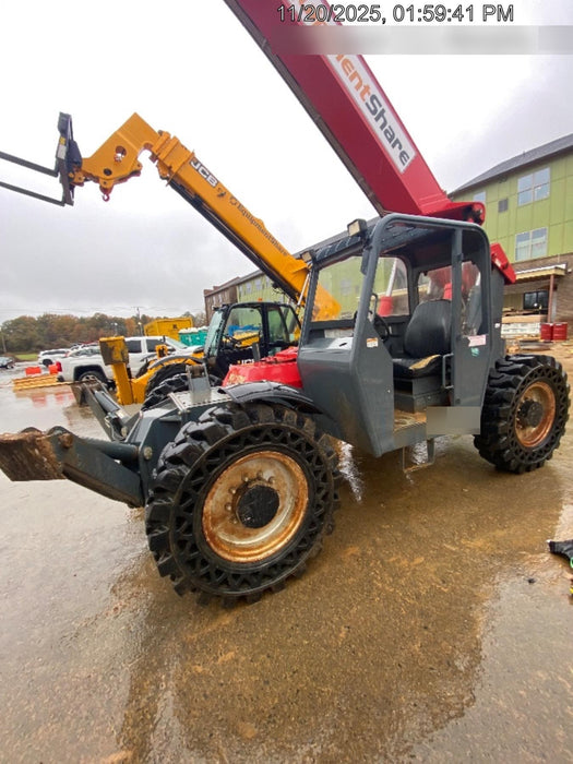 2019 MANITOU MTA10055