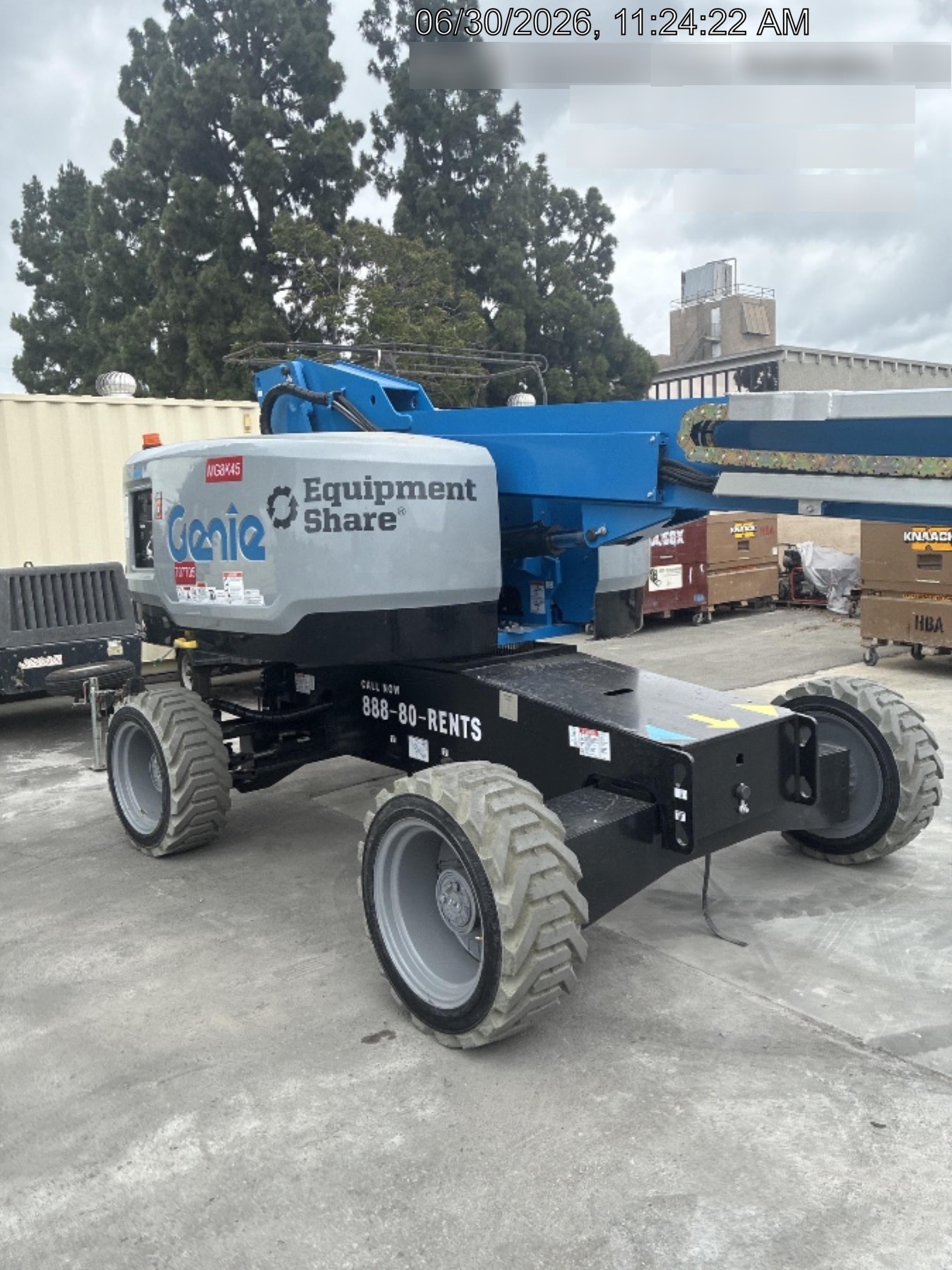 2026 GENIE S-45 XC