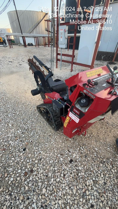 2021 TORO TRX-250