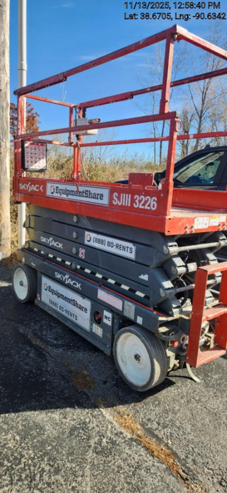 2019 SKYJACK SJIII-3226