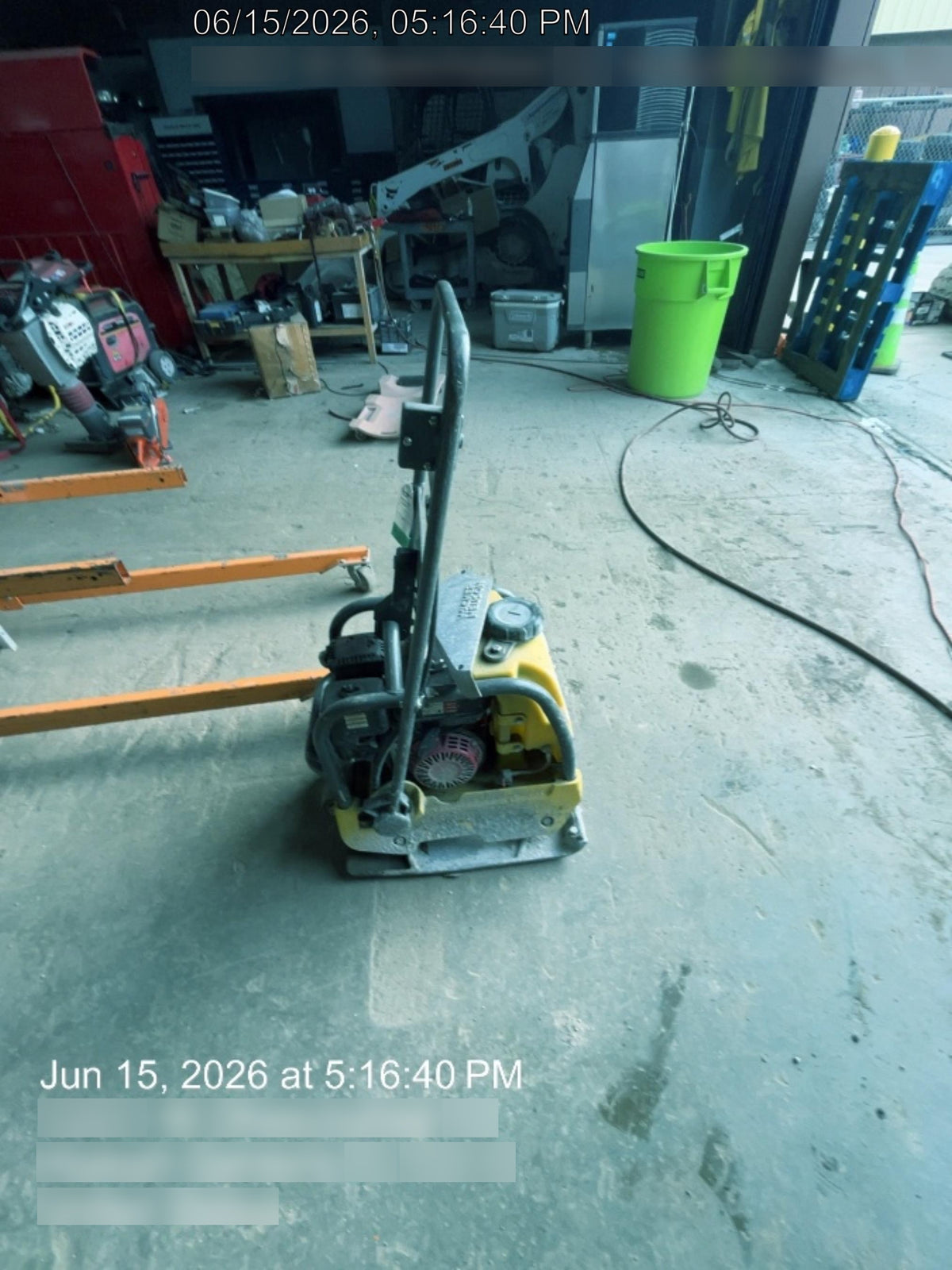 2023 WACKER NEUSON WPU1550AW