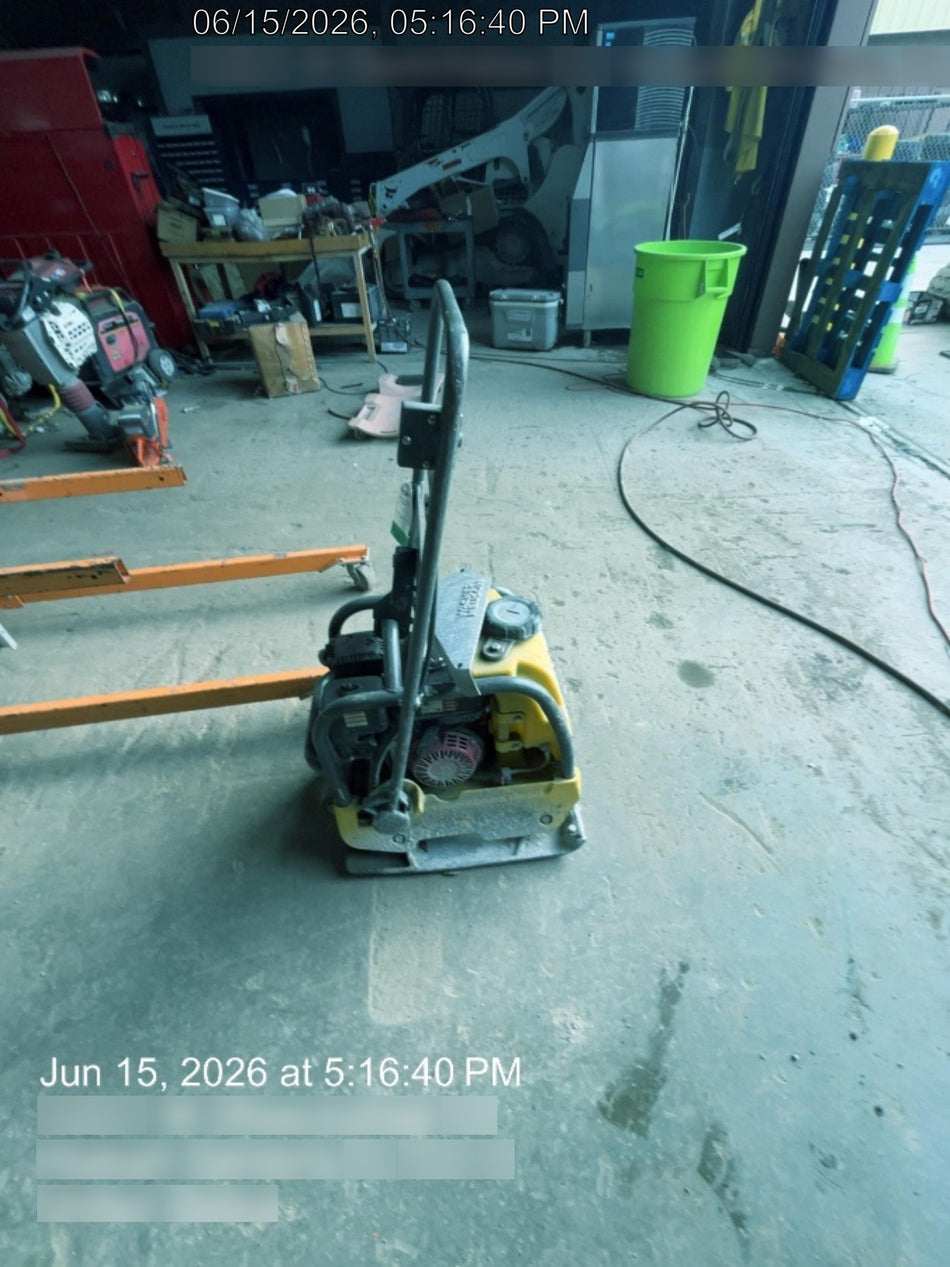 2023 WACKER NEUSON WPU1550AW