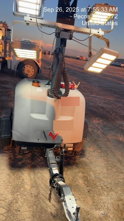 2019 Wacker Neuson LTV6K-LED LED, Standard