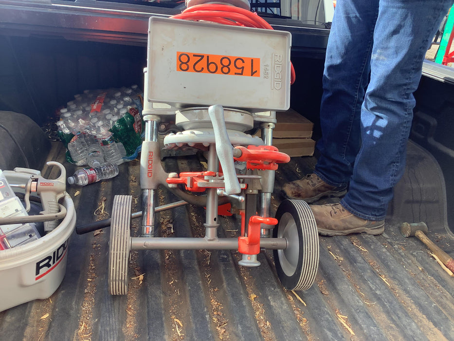 2021 RIDGID 300 PMK
