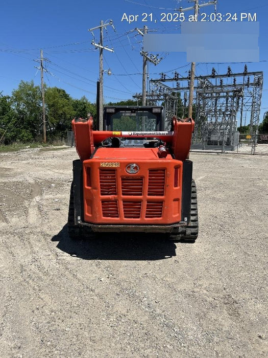 2021 Allmand NLV3GR (4) LED Light Fixture 350W, 23' Vertical Mast, 3kW Prime, Towable, Deep Sea L401, Leveling Jacks, Yanmar T4F 5.8hp