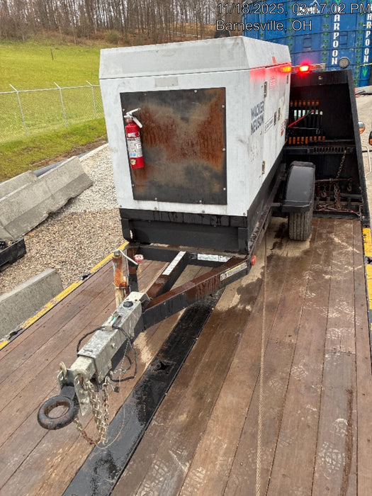 2018 WACKER NEUSON G50