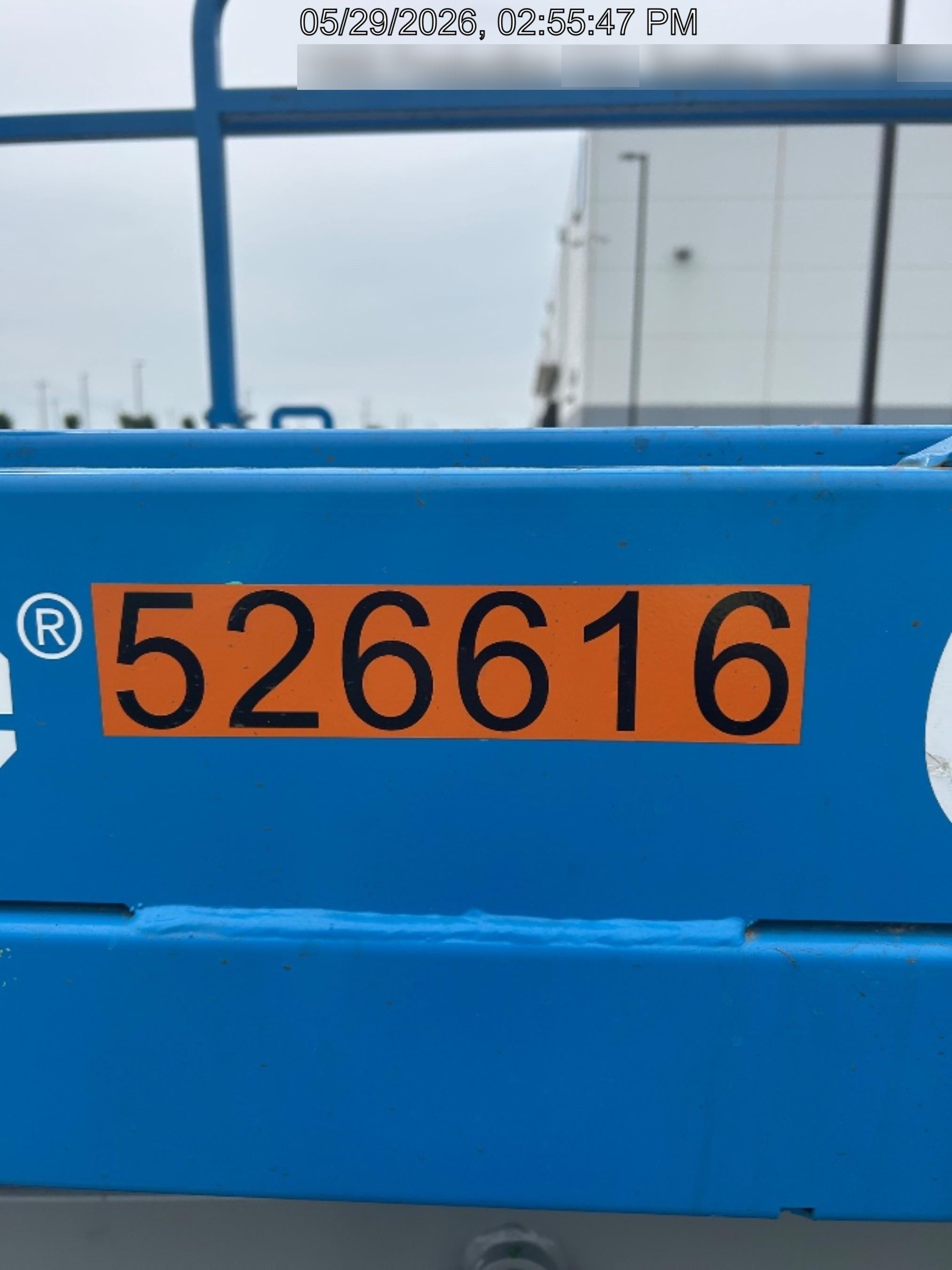 2025 GENIE GS-4046 E Drive