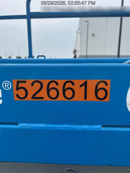 2025 GENIE GS-4046 E Drive