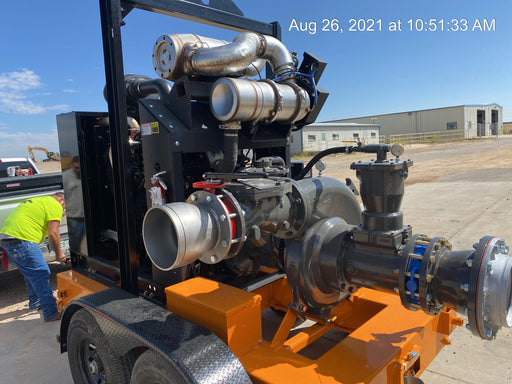 2021 CORNELL 8NHTA-SRP-EM18DB-1