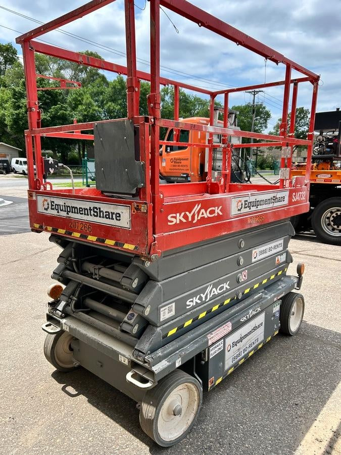 2022 SKYJACK SJ4732