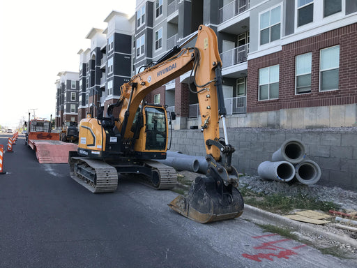 2018 HYUNDAI HX145LCR