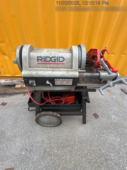 2020 RIDGID 1224