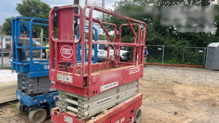 2019 MEC 1930SE