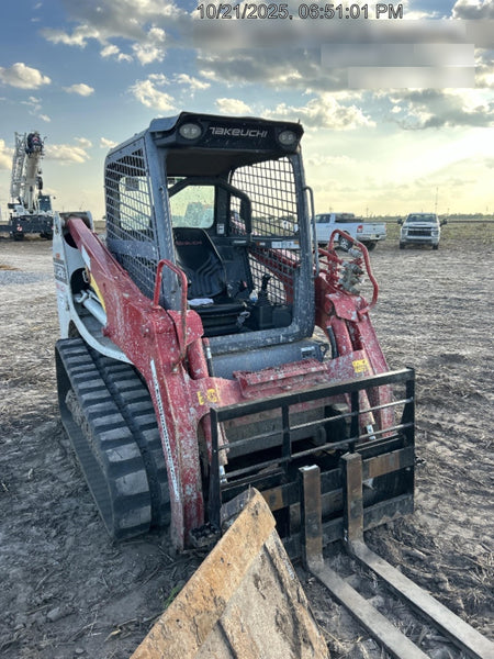 2024 ARROW MATERIAL HANDLING F5100CB