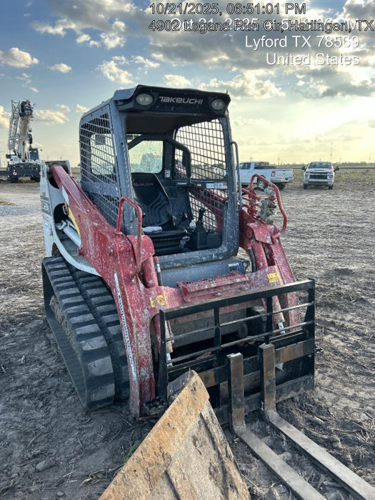 2024 ARROW MATERIAL HANDLING F5100CB