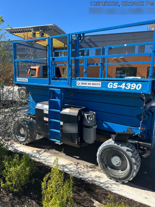 2020 GENIE GS-4390 RT